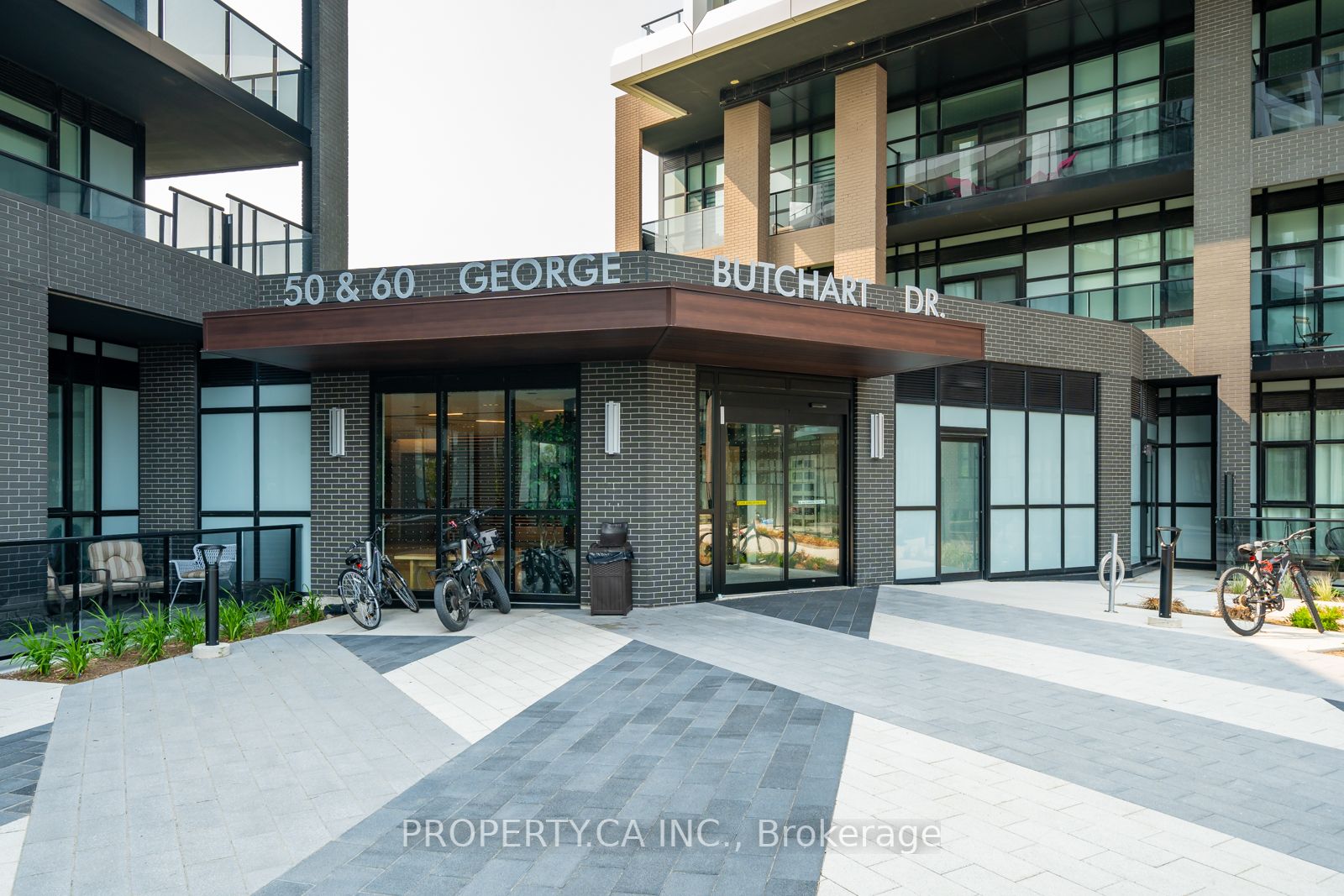 50 George Butchart Dr, #411
