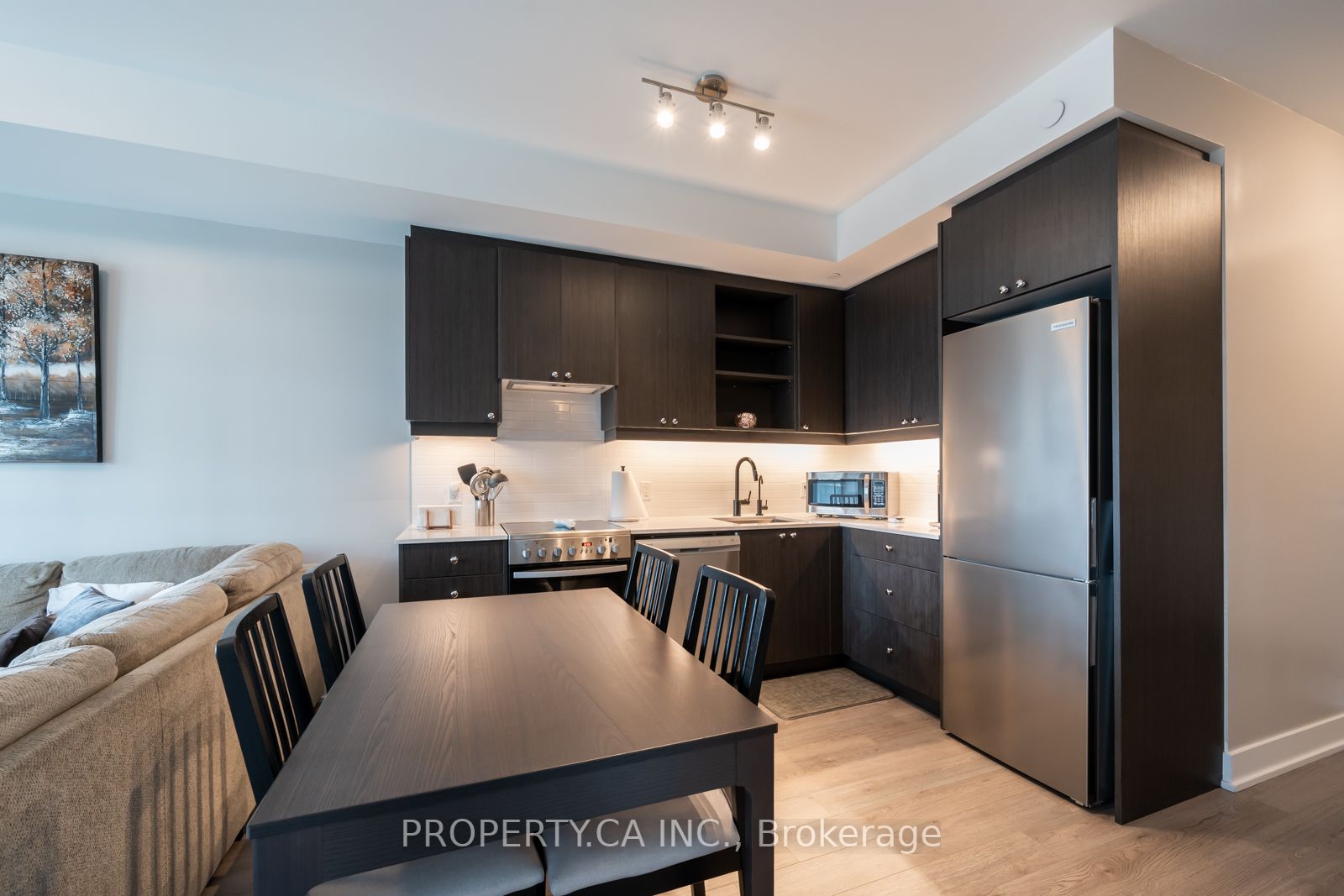 50 George Butchart Dr, #411