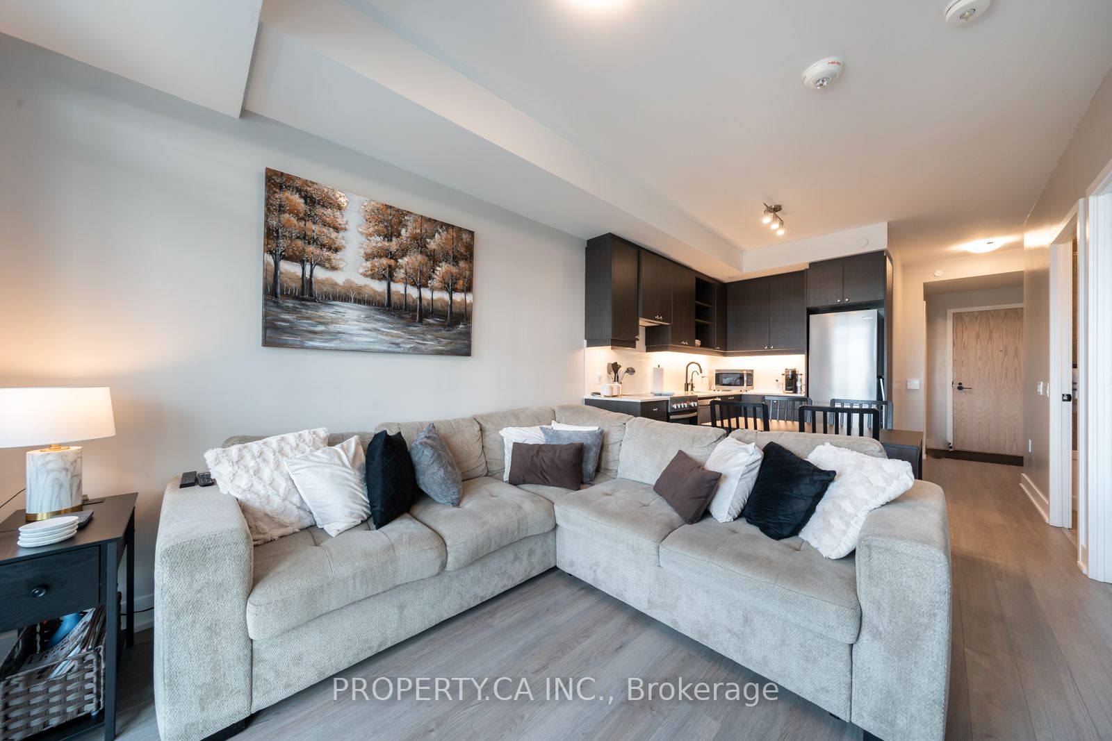 50 George Butchart Dr, #411