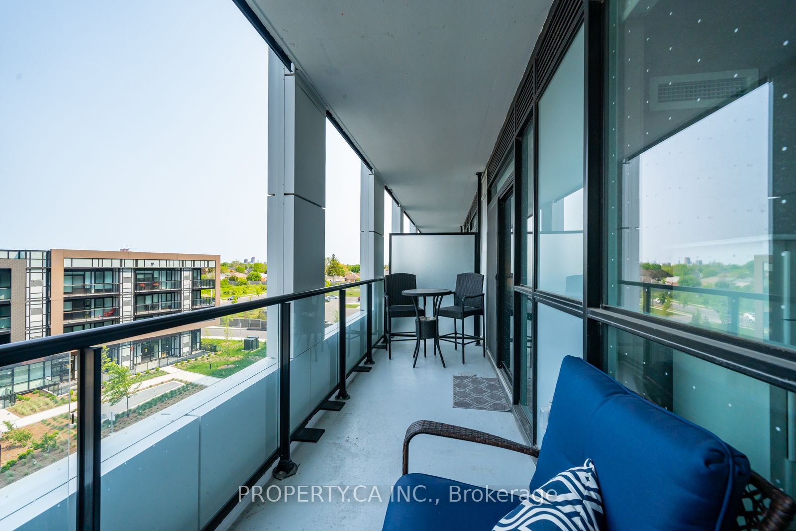 50 George Butchart Dr, #411