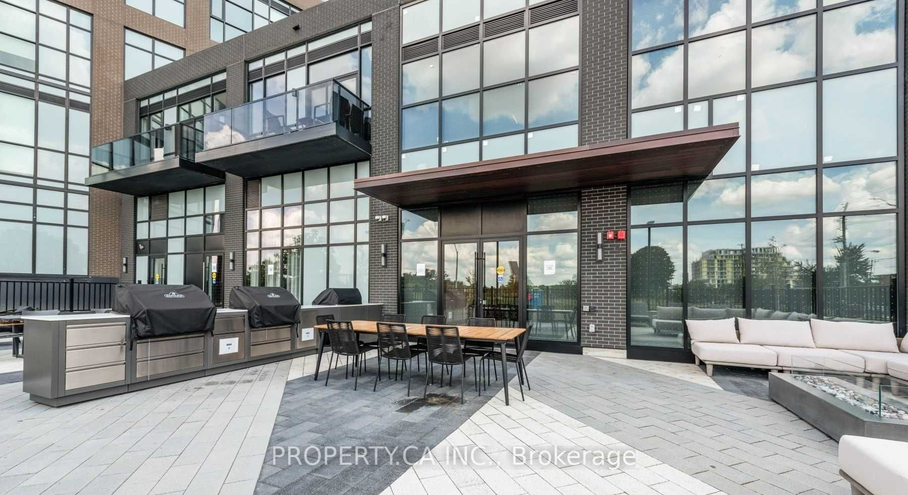 50 George Butchart Dr, #411