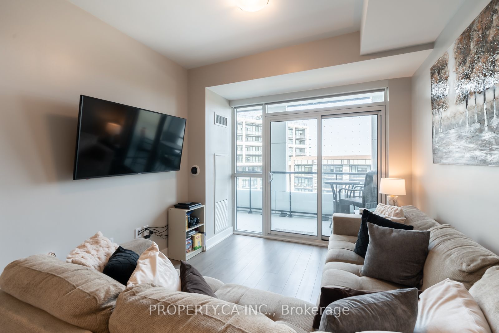 50 George Butchart Dr, #411