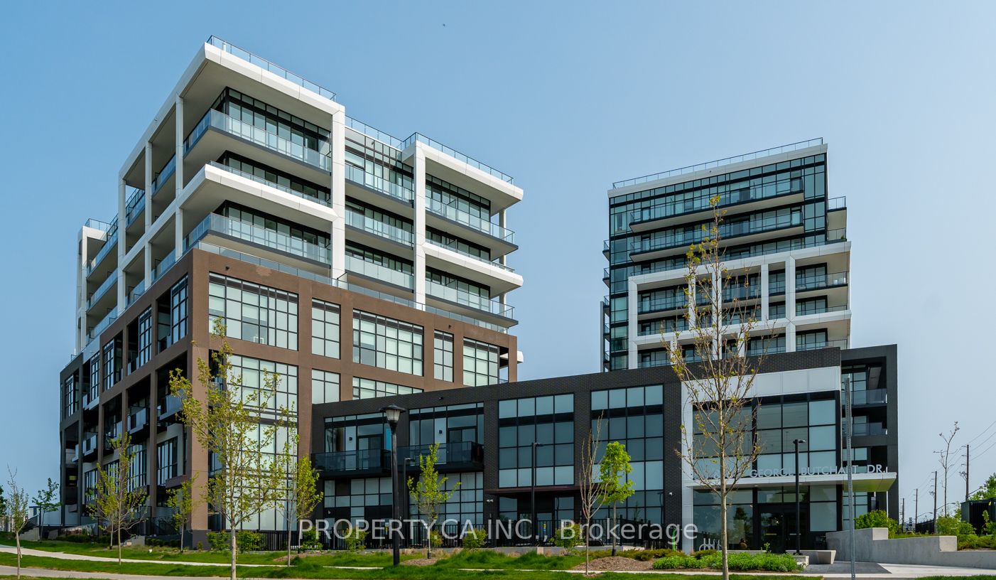 50 George Butchart Dr, #411