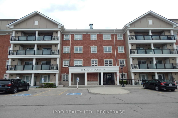60 Baycliffe Cres, Brampton