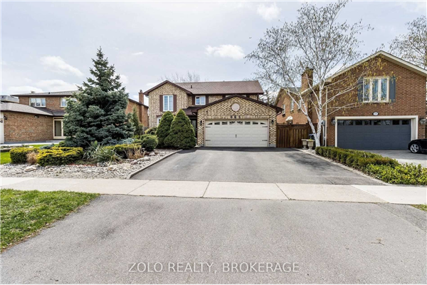 682 Willowbank Tr, Mississauga