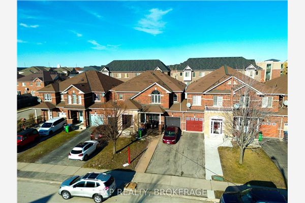 83 Palleschi Dr, Brampton