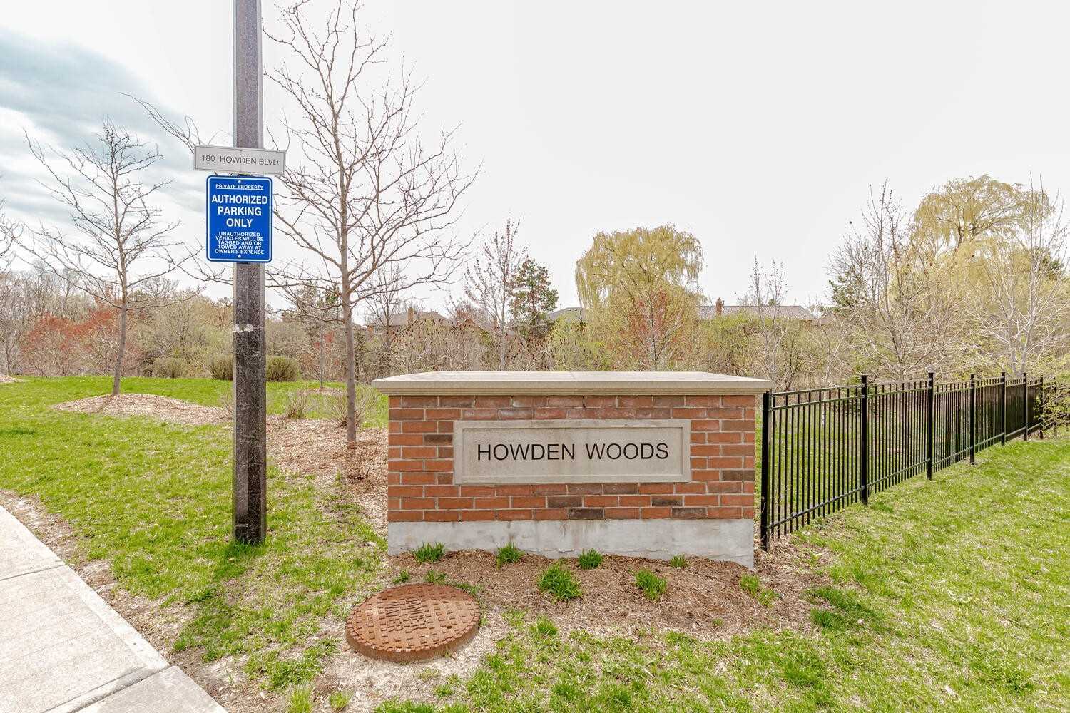 180 Howden Blvd, #10