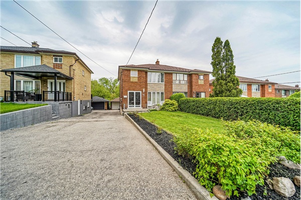 45 Gotham Crt, Toronto