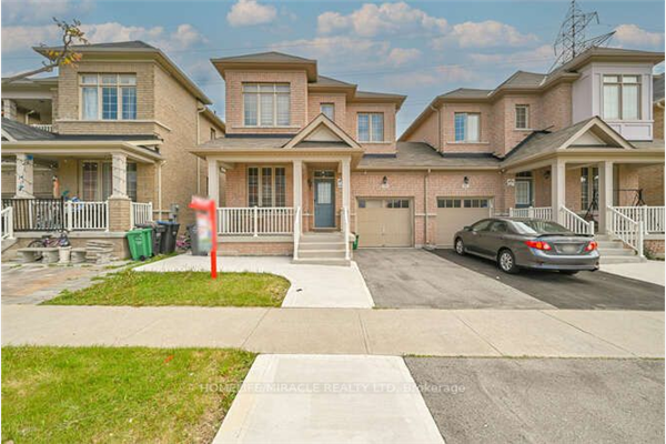 79 Kimborough Hllw, Brampton