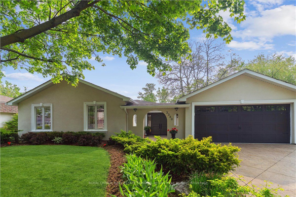 2386 Bridge Rd, Oakville