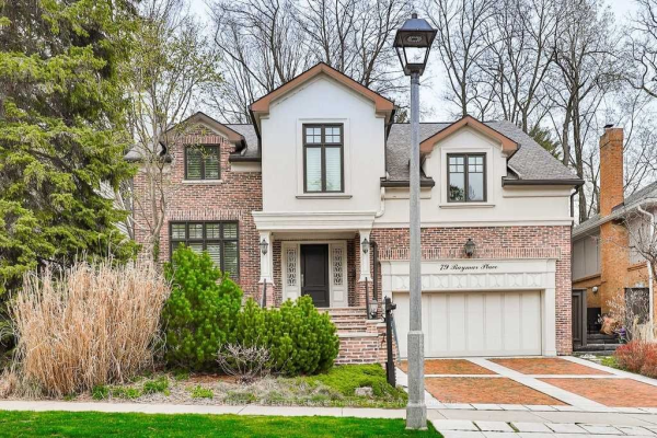 79 Raymar Pl, Oakville