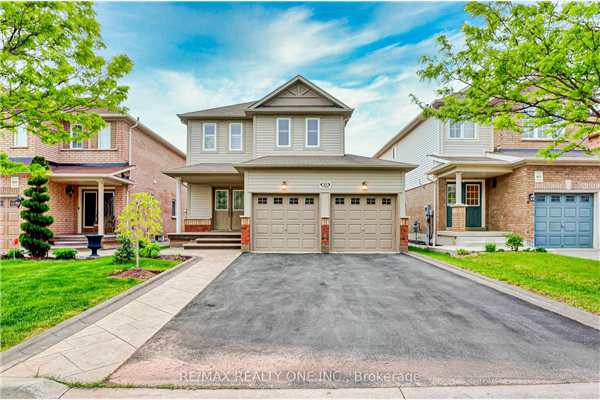 32 Kirkhaven Way, Brampton