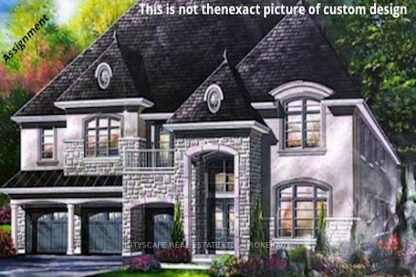 1 Mosswood Tr, Brampton