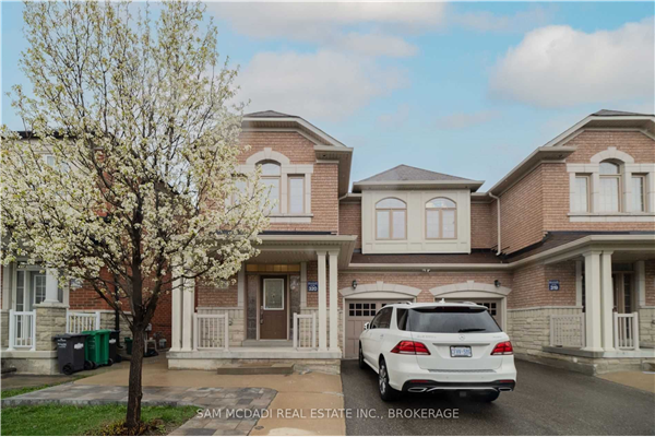 5553 Meadowcrest Ave, Mississauga