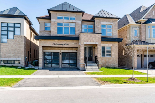 43 Longevity Rd, Brampton