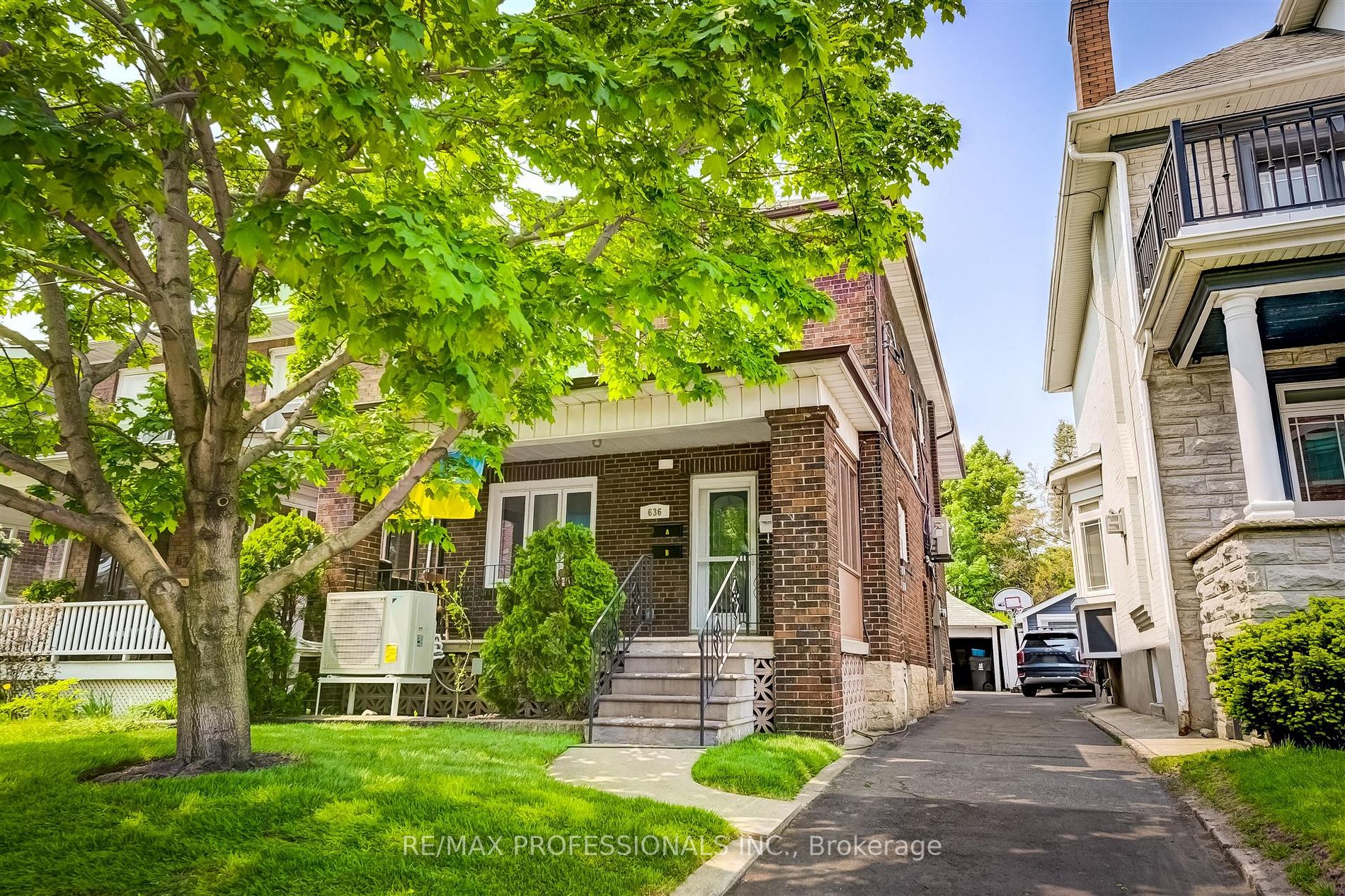 636 Runnymede Road