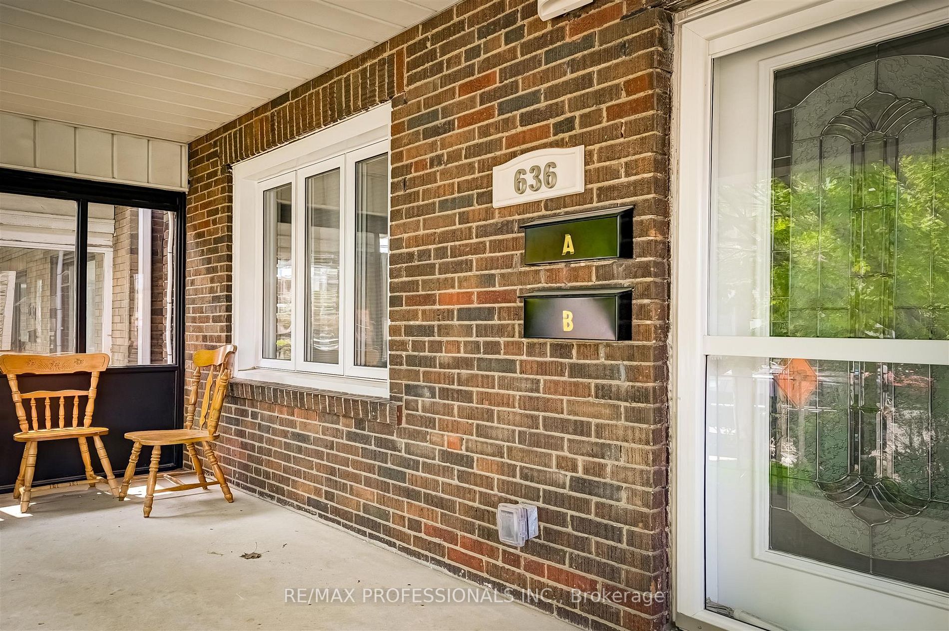 636 Runnymede Road