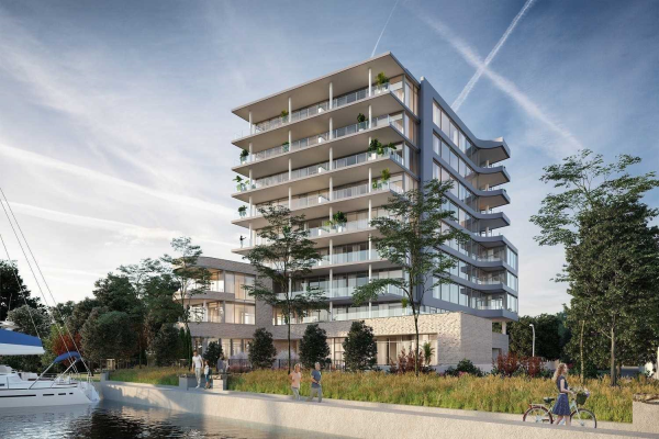55 Port St E, Mississauga