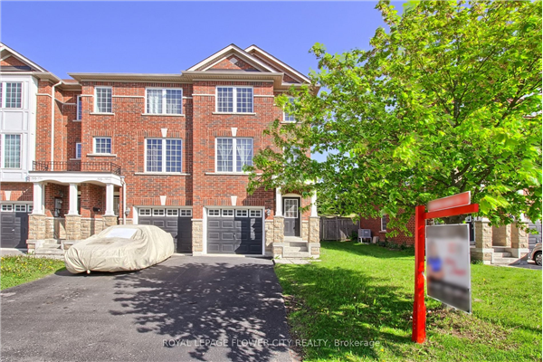 55 Denison Ave, Brampton