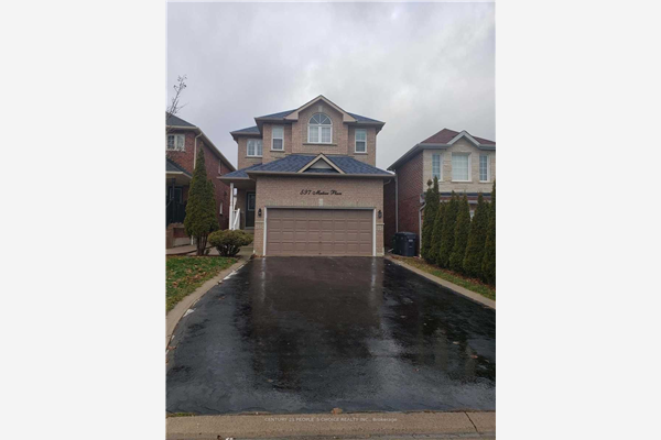 597 Matisse Pl, Mississauga
