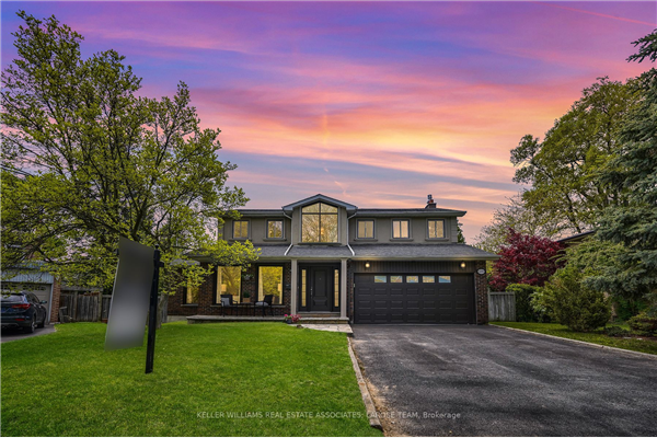 1290 Cermel Dr, Mississauga