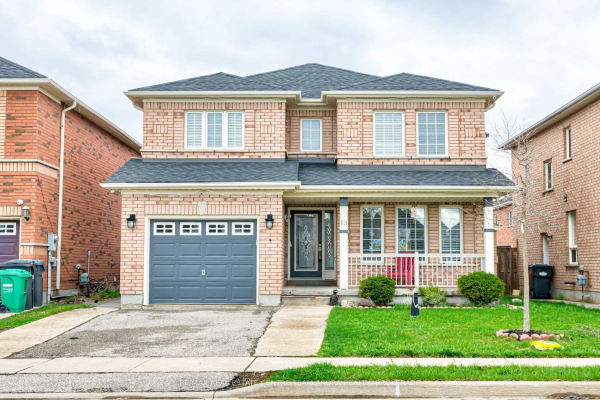 13 Sams Cres, Brampton