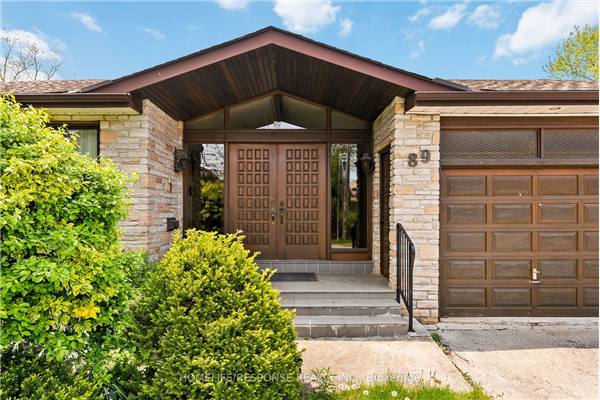 89 Cumberland Dr, Mississauga