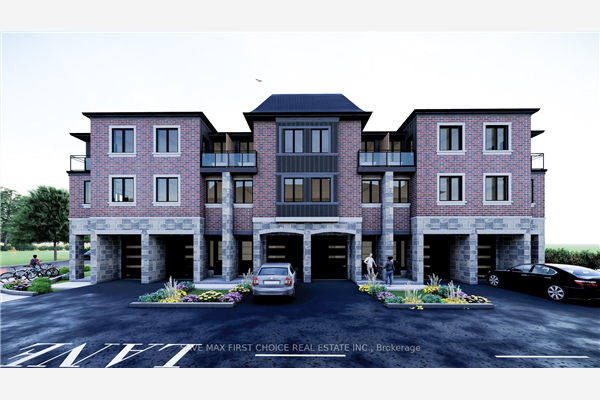 Unit 3 Harmony Hill, Mississauga
