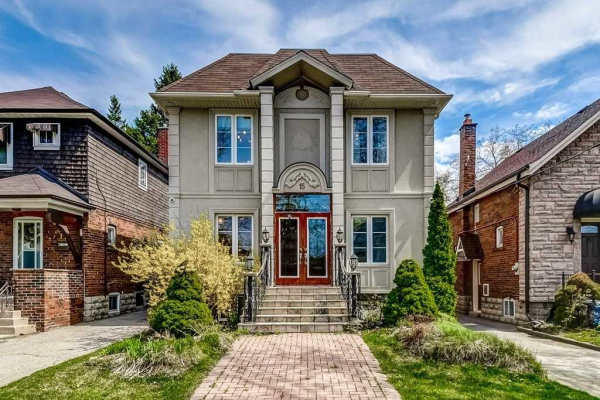 15 Wendover Rd, Toronto