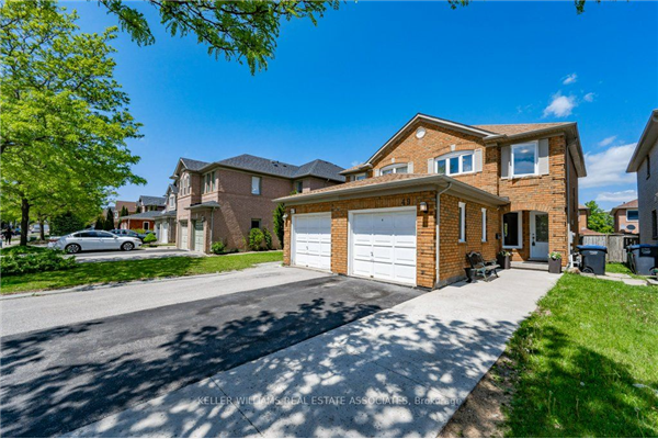 49 Coachwhip Rd, Brampton