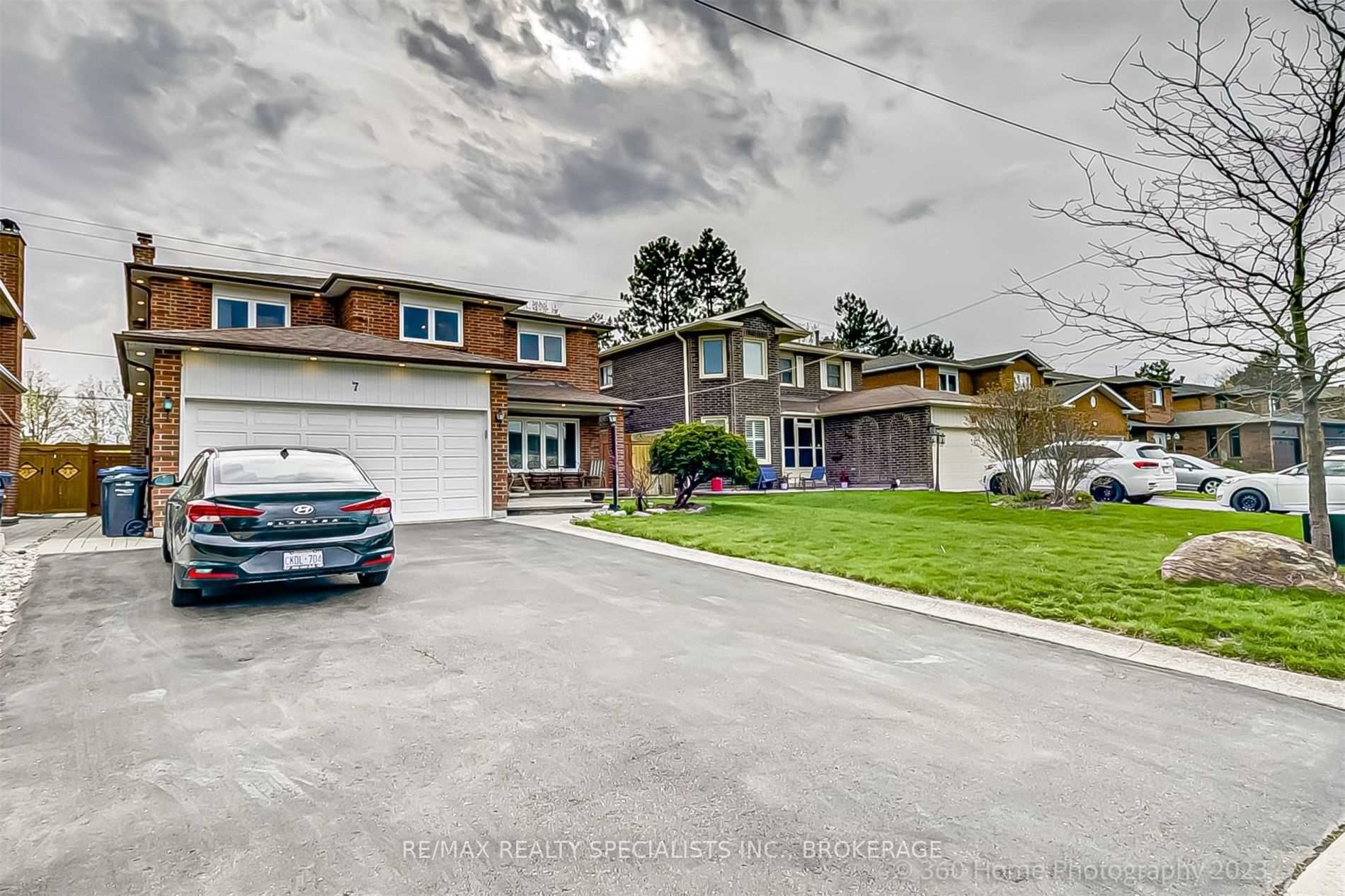 7 Monte Vista Tr