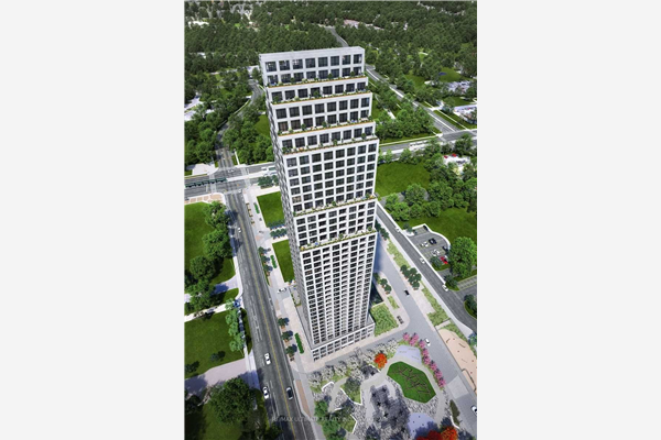 36 Elm Dr W, Mississauga