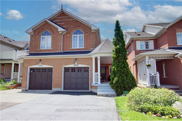 6892 Postmaster Rdge, Mississauga