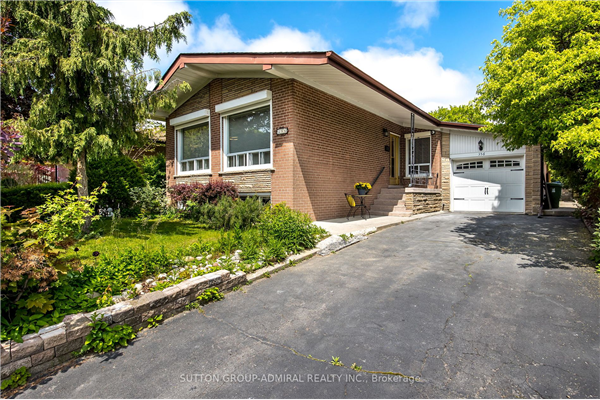 356 Rathburn Rd, Toronto