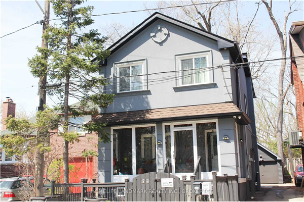38 Glenvalley Dr, Toronto