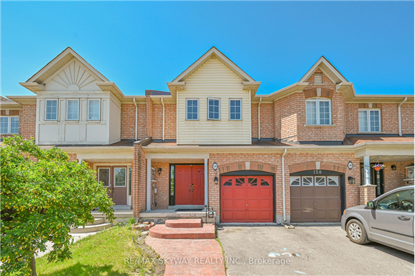 148 Brussels Ave, Brampton
