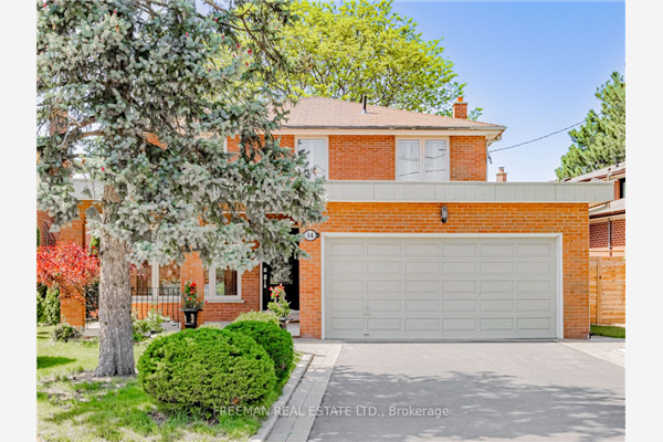 14 Raymore Dr, Toronto