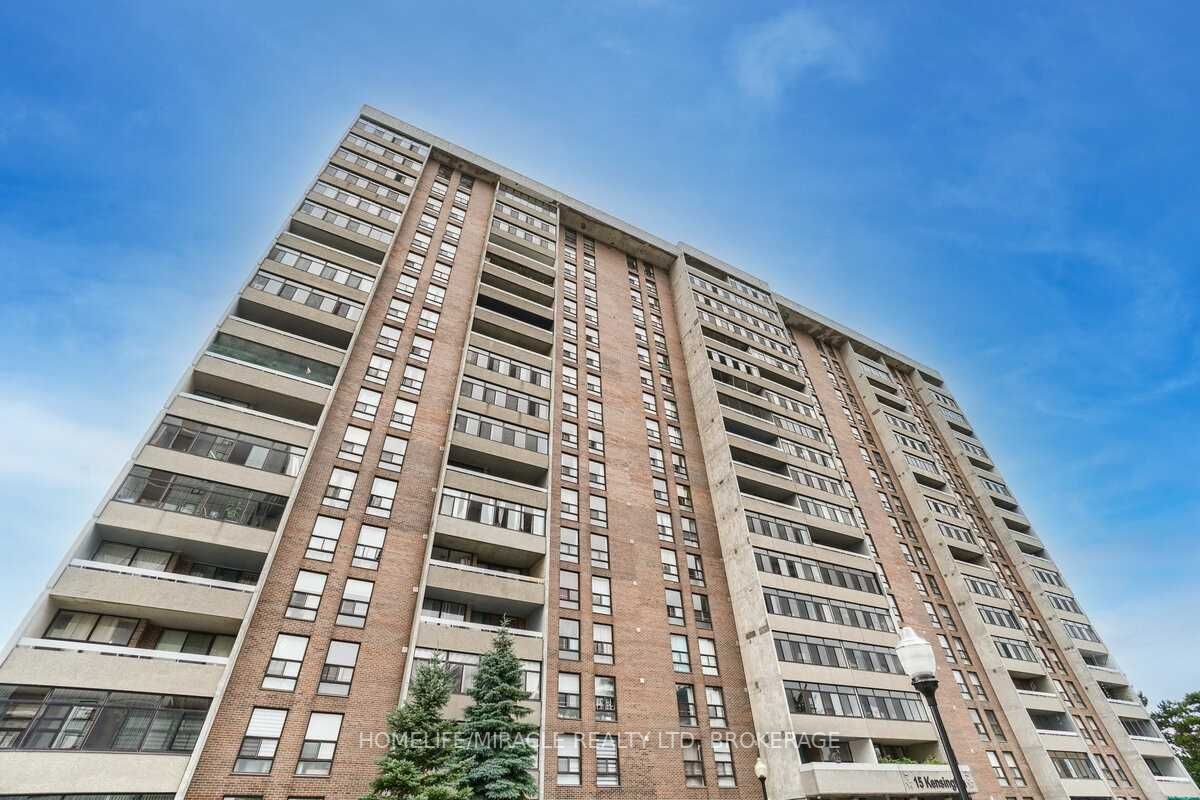 15 Kensington Rd, #1703