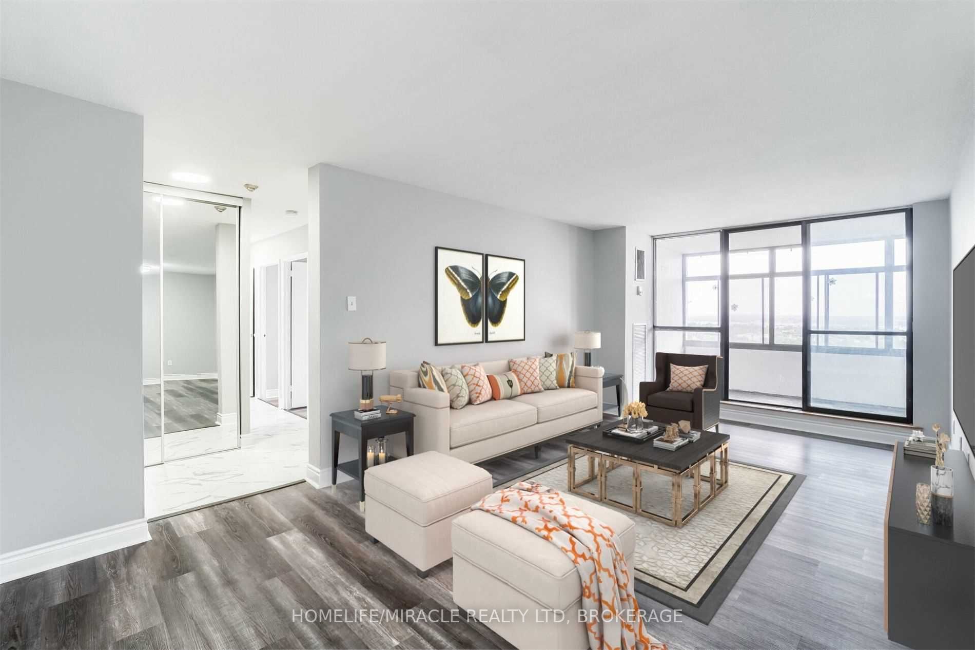 15 Kensington Rd, #1703