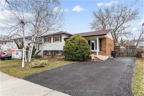 94 Ambleside Dr, Brampton