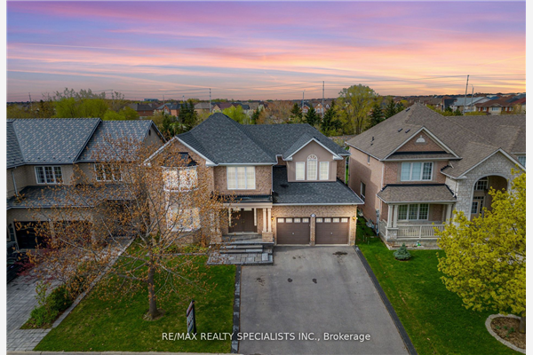 103 Whitwell Dr, Brampton