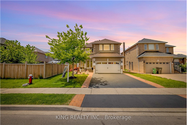 220 Drinkwater Dr, Brampton