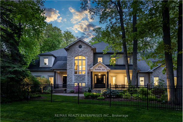 248 Isabella Ave, Mississauga