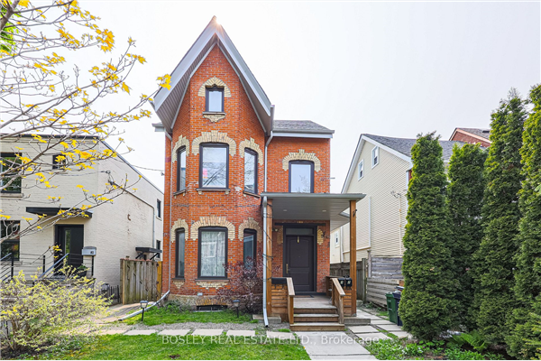 84 Ohara Ave, Toronto
