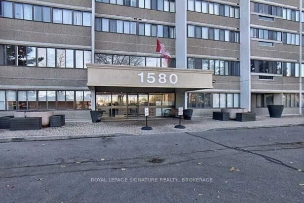 1580 Mississauga Valley Blvd, Mississauga