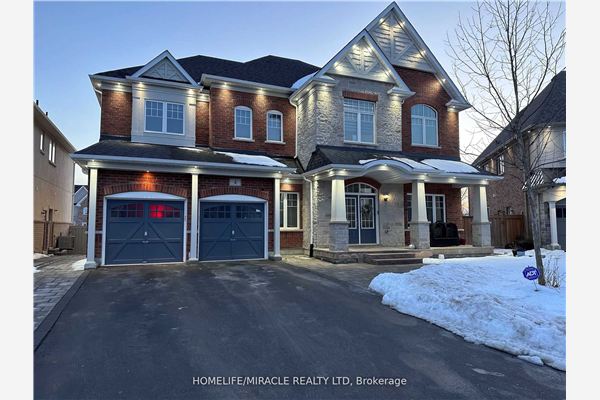 4 Portlane Crt, Brampton