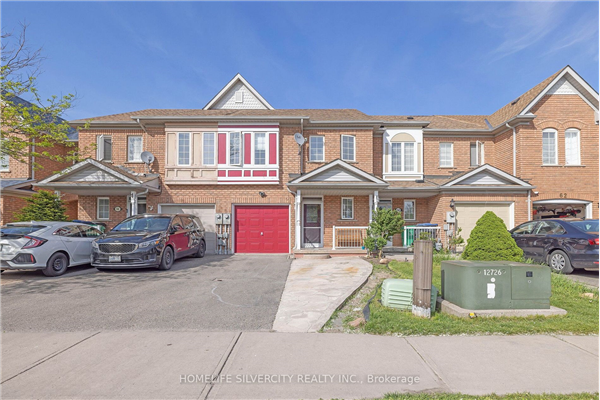 58 Monaco Crt, Brampton