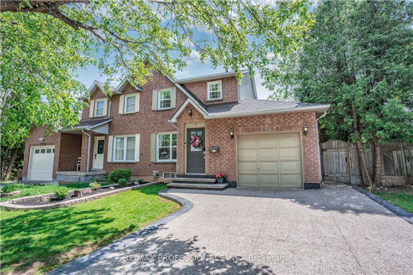 2237 Maclennan Dr, Oakville