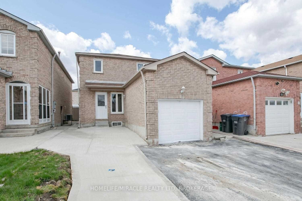 13 Hendricks Cres, Brampton