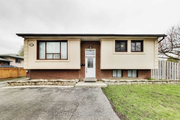 122 Rutherford Rd, Brampton